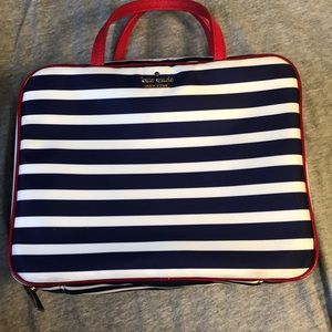Kate Spade makeup bag